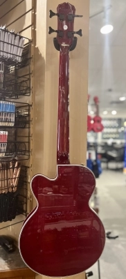 Epiphone - Allen Woody Bass - Wine Red 2